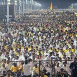 பா.ம.க தலைவர் மருத்துவர் அன்புமணி இராமதாஸ் தலைமையில் சித்திரை முழு நிலவு வன்னிய இளைஞர் பெருவிழா!