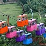 பழனி முருகன் கோவில் ரோப் கார் சேவை 31 நாட்களுக்கு நிறுத்தம்..!