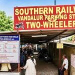 சென்னை கோட்டத்தில் வாகன நிறுத்துமிடங்கள்..  புதிய முயற்சிகளை மேற்கொண்டுள்ள தெற்கு ரயில்வே..!